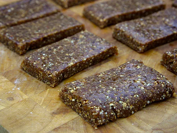 Nutrition bar