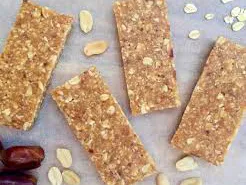Peanut bar