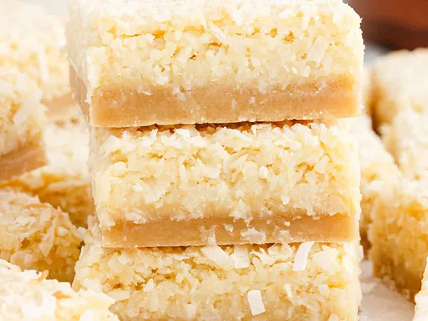 Coconut bar