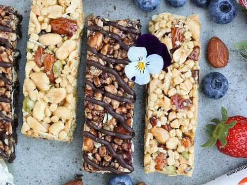 Granola bar