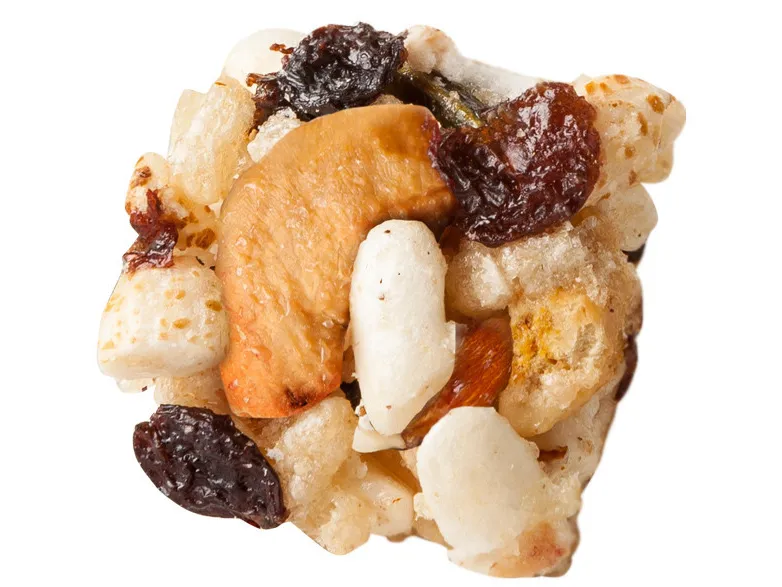 Nut bar