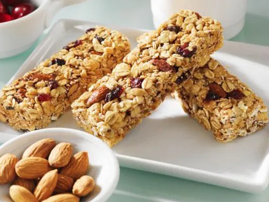 Nutty bar