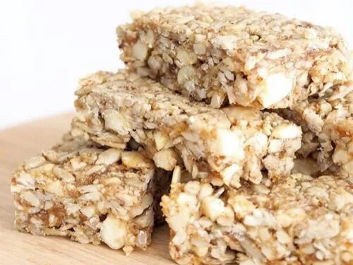 Muesli bar