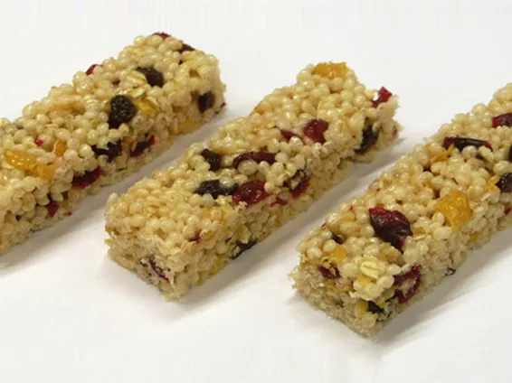 Rice bar