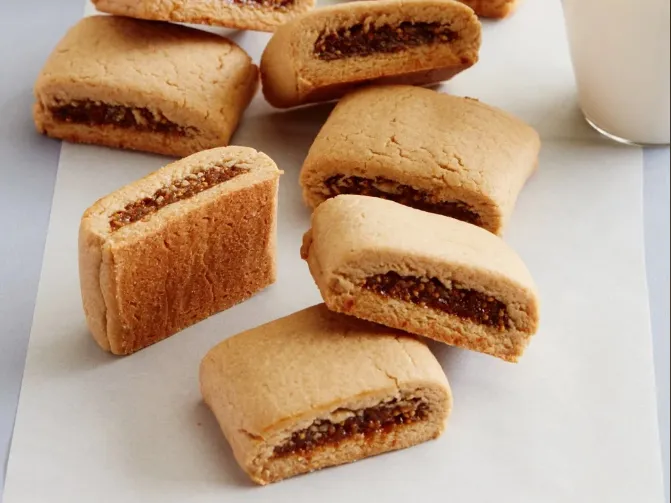 Stuffed bar