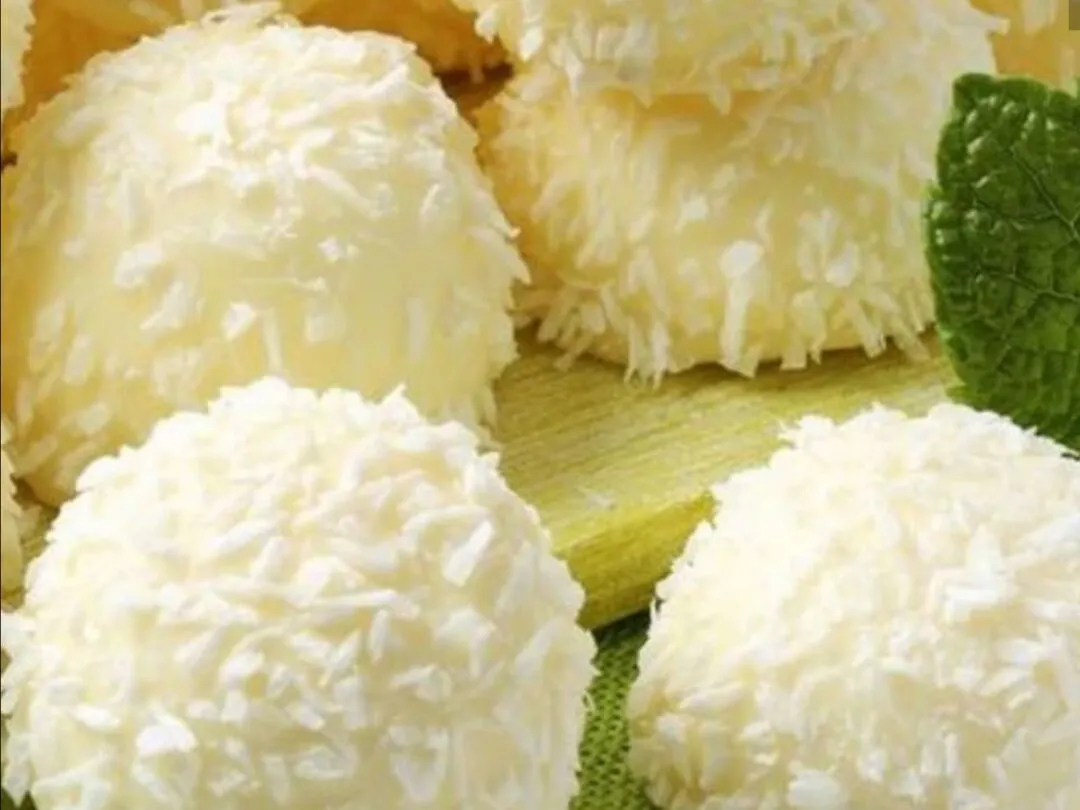 Coconut ball