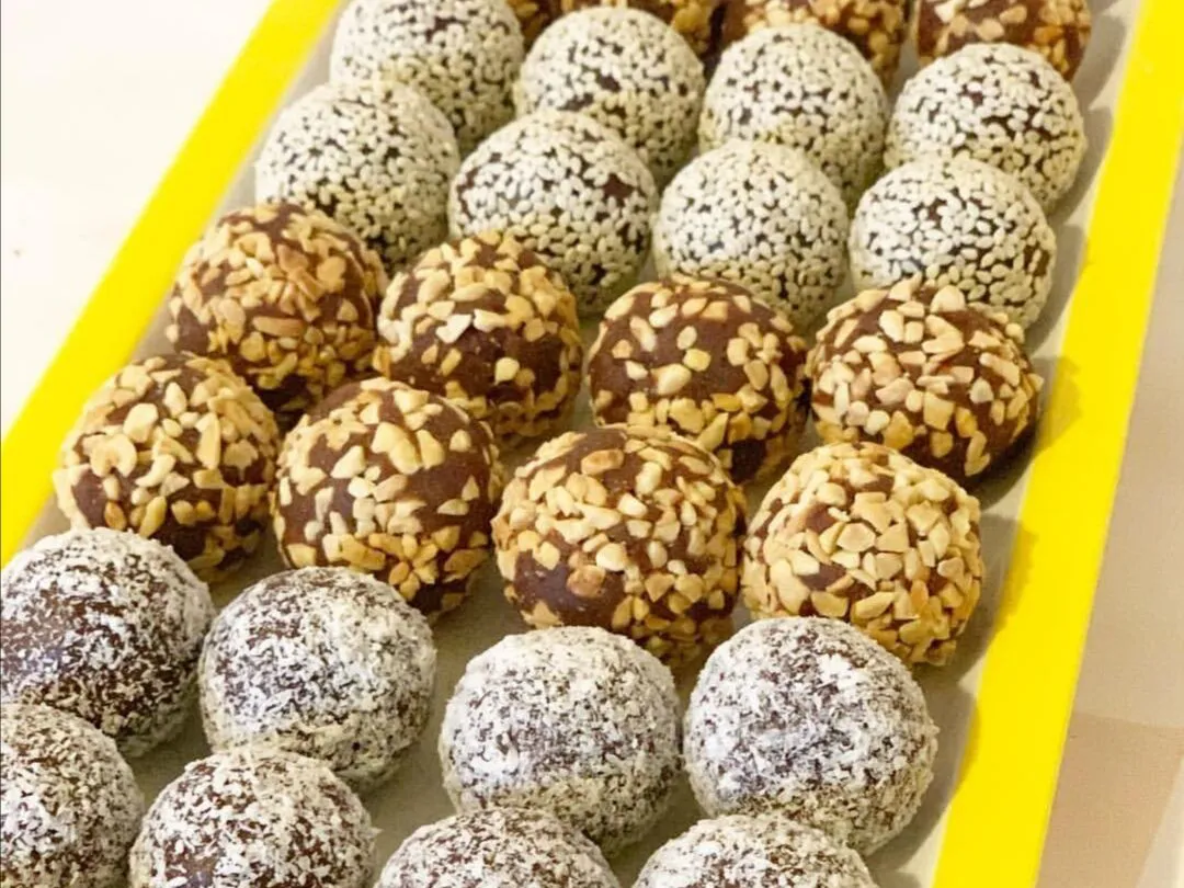 Energy ball