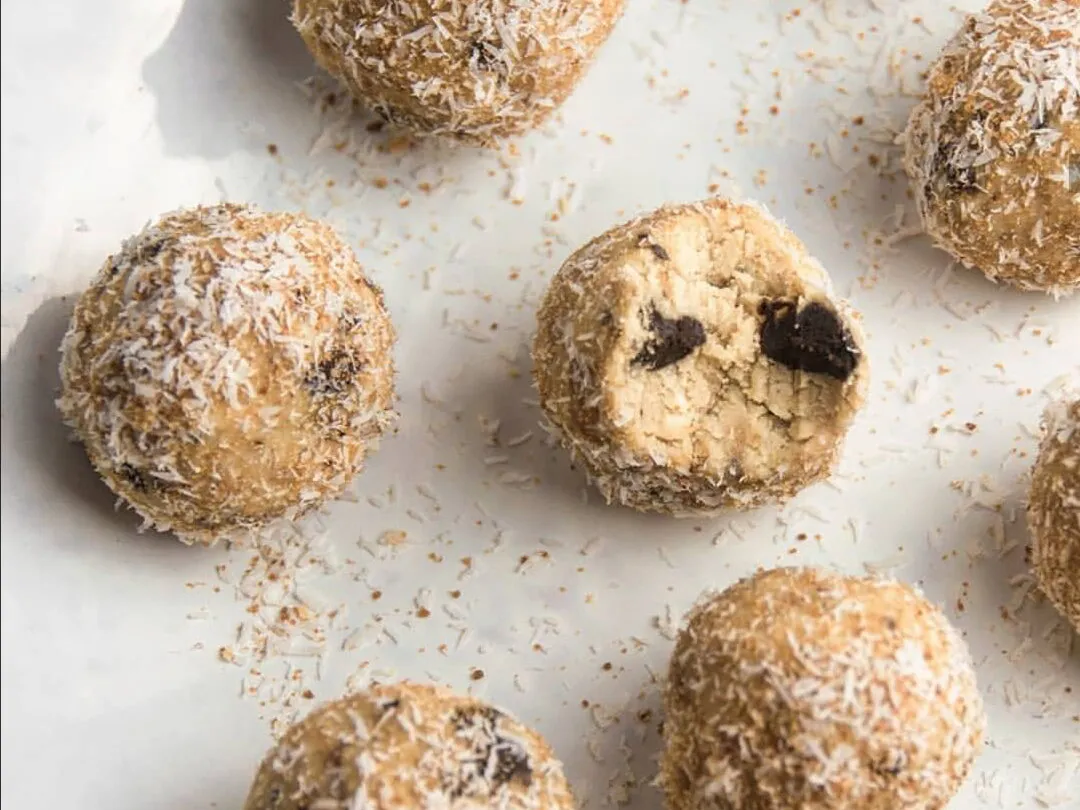 Protein ball