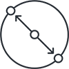 Product diameter