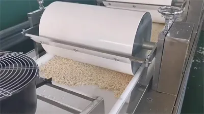 Cereal Bar Making Machine