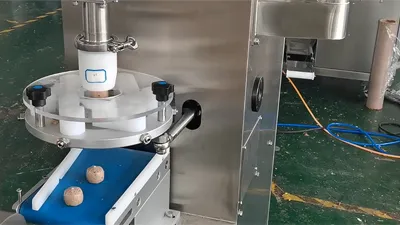 Energy Ball Rounder