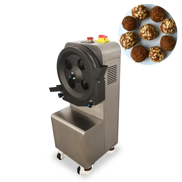 Energy Ball Rounder