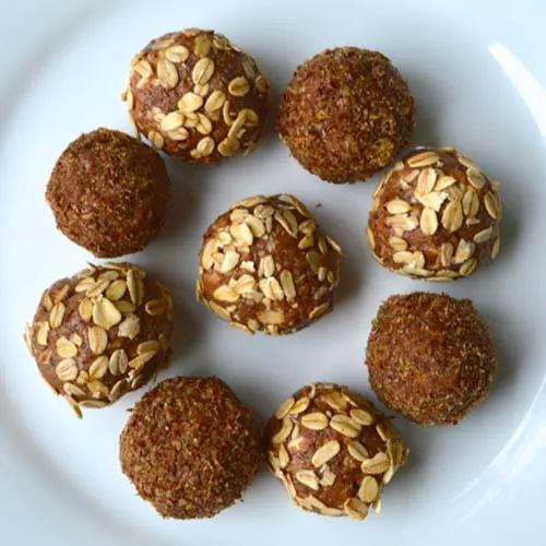 Energy Ball Rounder