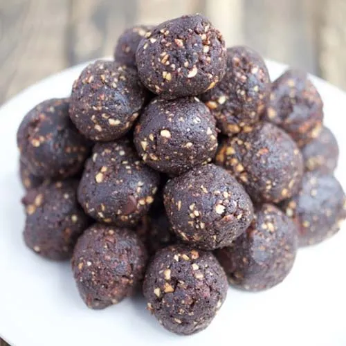 Energy Ball Rounder