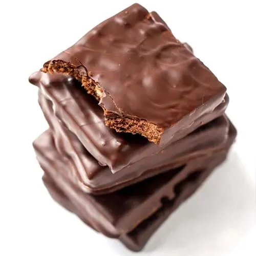 Chocolate Enrobing and Cooling Machine