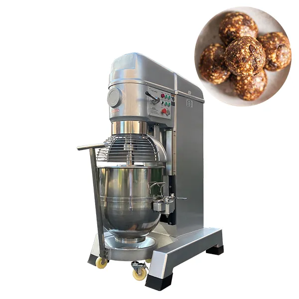 Planetary Mixer
