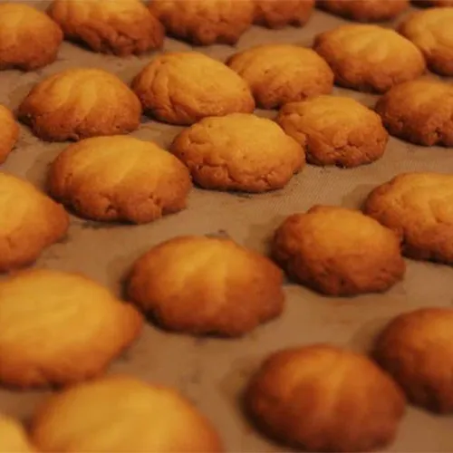 Hot Air Rotary Oven