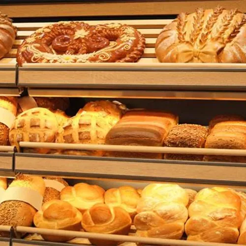 Hot Air Rotary Oven
