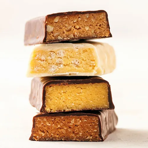 Energy Bar Production Line (up to 90pcs/min)