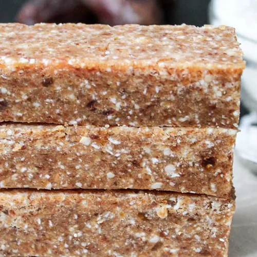 Energy Bar Production Line (up to 90pcs/min)
