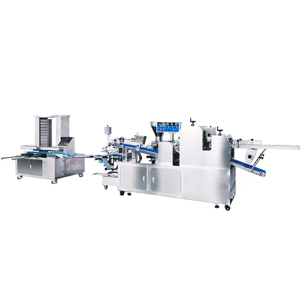 Bread/Pastry Production Line